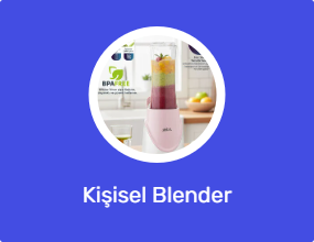 Kişisel Blender