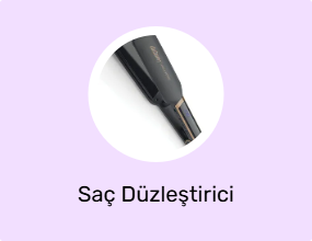 Saç Düzleştirici