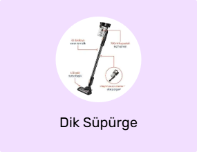 Dik Süpürge