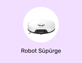 Robot Süpürge