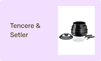 Tencere & Setler