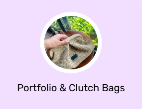 Portfolio & Clutch Bags