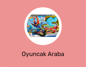 Oyuncak Araba