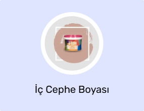 İç Cephe Boyası