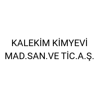 Kalekim logo
