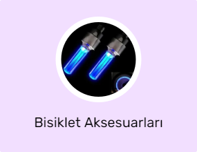 Bisiklet Aksesuarları