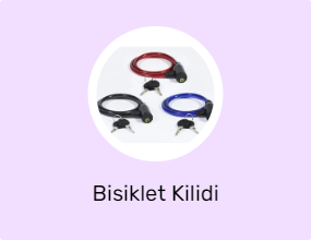 Bisiklet Kilidi