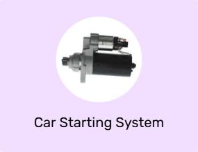 Car Starting System