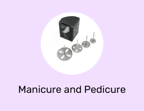 Manicure and Pedicure Sets
