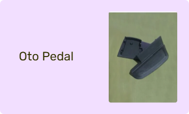Oto Pedal