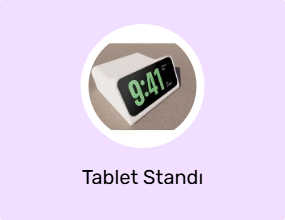 Tablet Standı