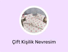Çift Kişilik Nevresim Takımları