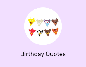Birthday Quotes