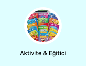 Aktivite & Eğitici Kitaplar