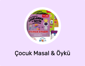 Çocuk Masal & Öykü