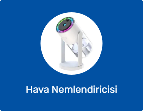 Hava Nemlendiricisi