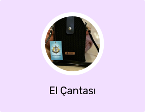 El Çantası