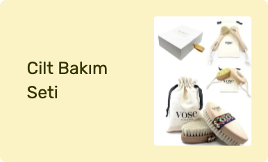 Cilt Bakım Seti
