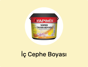 İç Cephe Boyası