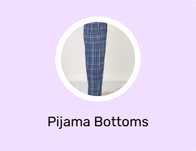 Pijama Bottoms