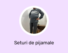 Seturi de pijamale mărime Plus