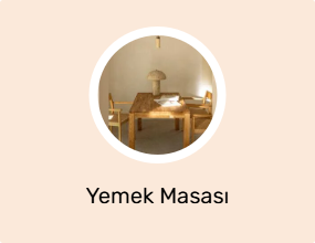 Yemek Masası