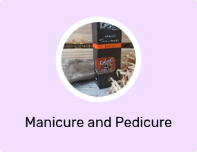 Manicure and Pedicure Sets