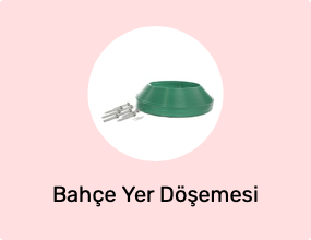 Bahçe Yer Döşemesi