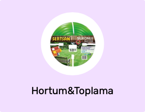 Hortum&Toplama Ürünleri