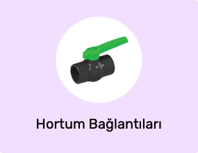Hortum Bağlantıları