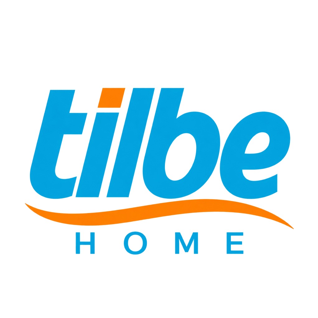 Tilbe Home logo