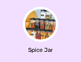 Spice Jar
