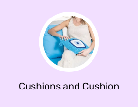 Cushions and Cushion Covers
