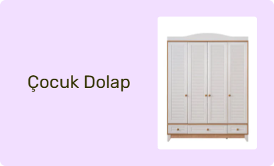 Çocuk Dolap