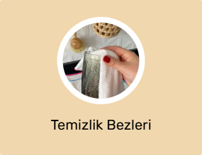 Temizlik Bezleri