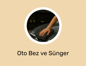 Oto Bez ve Sünger