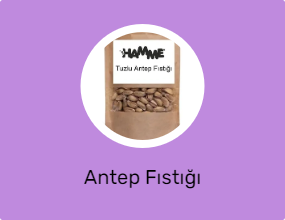 Antep Fıstığı