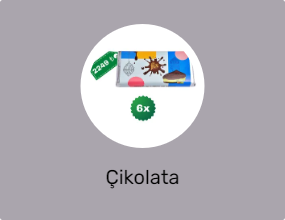 Çikolata