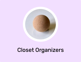 Closet Organizers