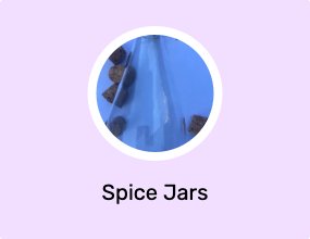 Spice Jars