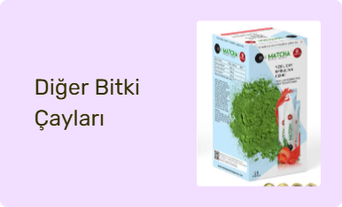 Diğer Bitki Çayları