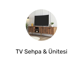 TV Sehpa & Ünitesi