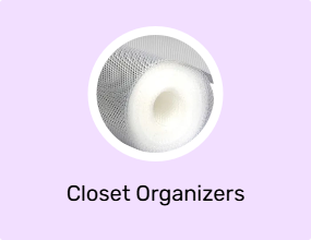 Closet Organizers