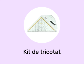 Kit de tricotat