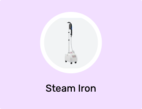 Steam Iron