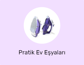 Pratik Ev Eşyaları