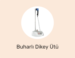 Buharlı Dikey Ütü
