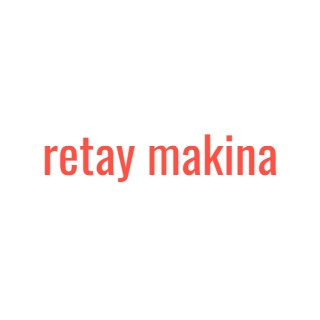 retay makina logo