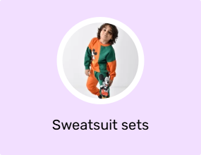 Sweatsuit sets