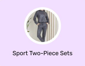 Sport Two-Piece Sets